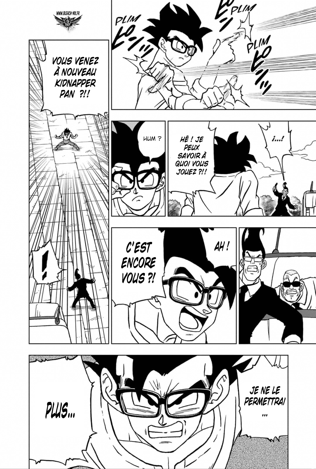  Dragon Ball Super 101 Page 41